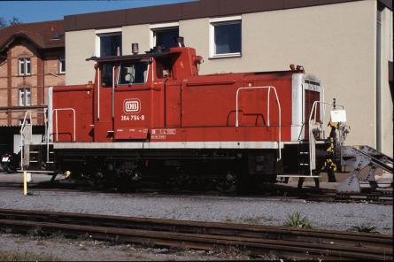 25.05.1991 in Singen