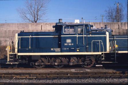 16.01.1989 in München