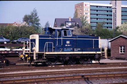 01.05.1989 in Lübeck