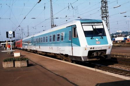 17.08.1998 in Heilbronn