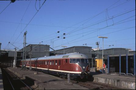 25.05.1997 in Stuttgart Hbf