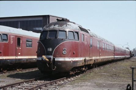 25.04.1984 im AW Nürnberg