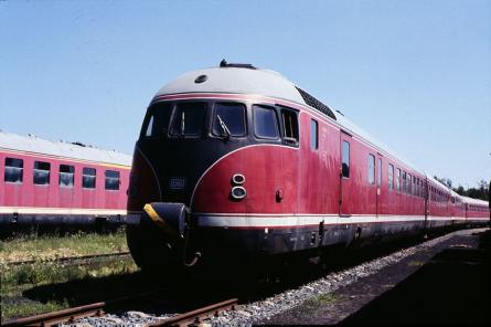 03.08.1984 im AW Nürnberg