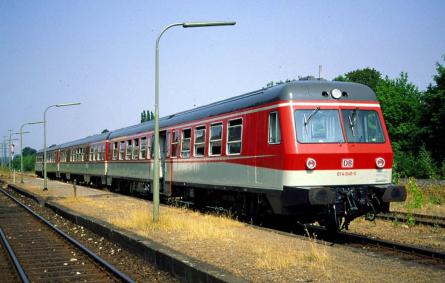 Juli 1994 in Schöningen