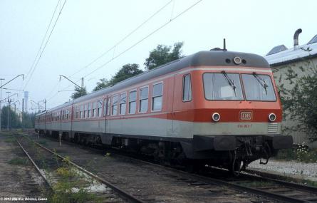 18.07.1982 im Bw Nürnberg Hbf