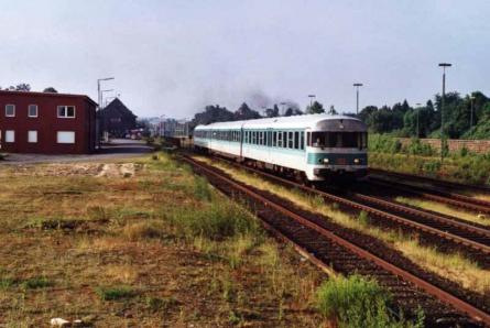 02.06.2000 Bahnhof Bramsche