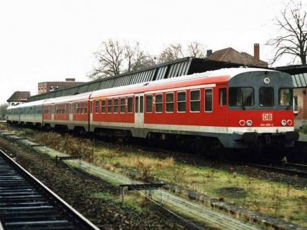 19.11.2000 Bahnhof Gronau