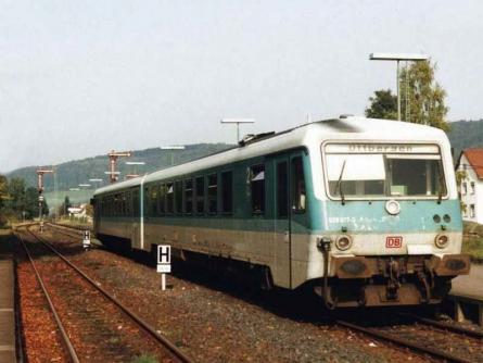 13.10.2001 Bahnhof Bodenfelde
