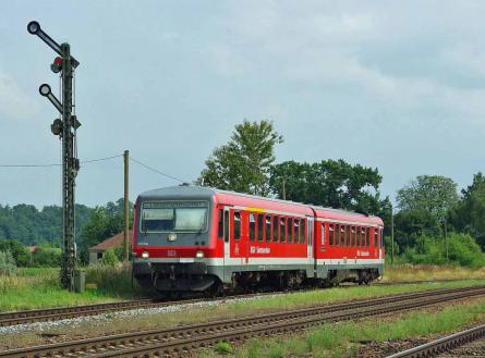 15.07.2010 Bahnhofs Tüssling