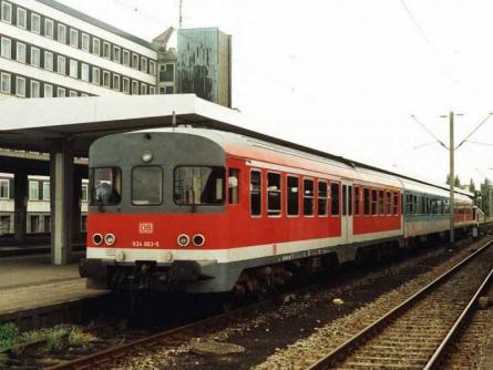 12.08.2001 Braunschweig Hauptbahnhof