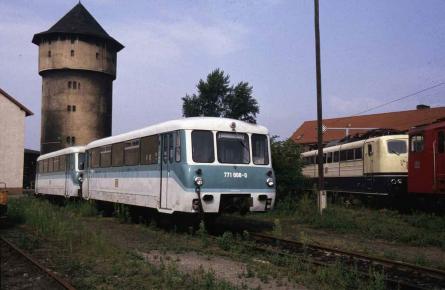 17.08.1996 Bh Nordhausen