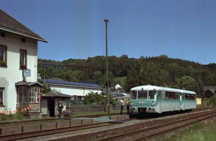 13.06.2009 in Markersbach