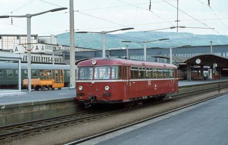 17.05.1980 Heidelberg Hbf