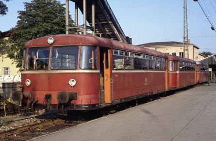 1992 Rosenheim Bf