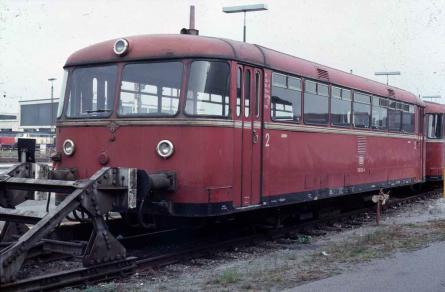 15.10.1991 im Bhf Mühldorf