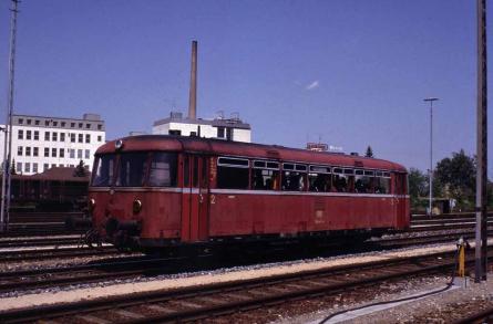20.05.1992 in Buchloe