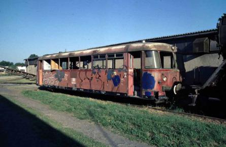 30.05.2003 in Putlitz
