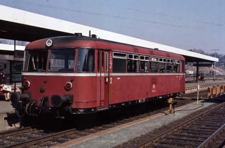 27.03.1982 Bf Marktredwitz