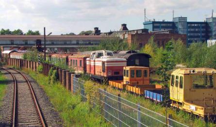14.09.2011 bei Fahrzeugtechnik Dessau