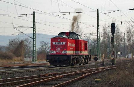 24.03.2010 bei Eschwege West