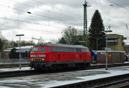 15.03.2010 Eschwege West