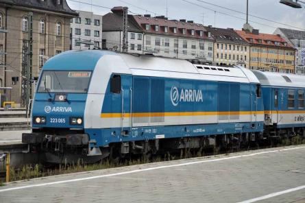 10.09.2010 München Hbf