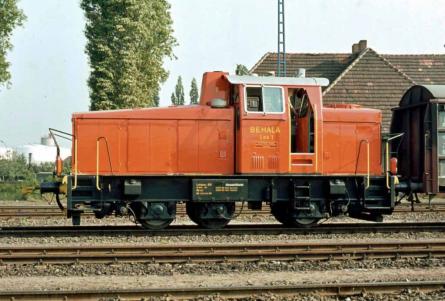 Mai 1981 Berlin-Ruhleben