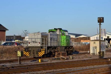 03.04.2013 in Westerland