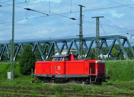 16.05.2009 in Wiesbaden-Ost Gbf