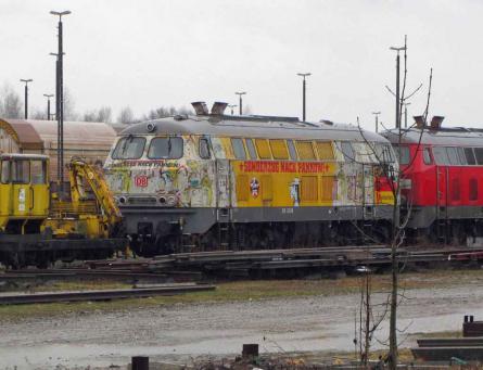 13.01.2011 in Mühldorf (Oberbayern)