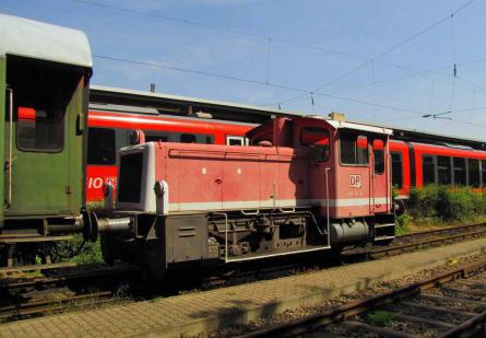 07.05.2011 im DGEG Museum Neustadt (Weinstraße)