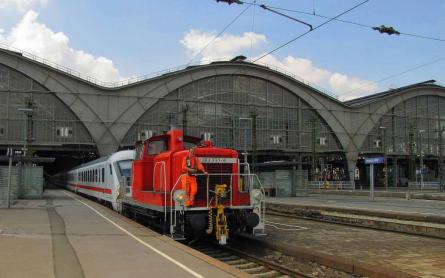 09.06.2011 in Leipzig Hbf