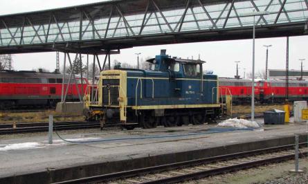 13.03.2011 in Mühldorf (Oberbayern)