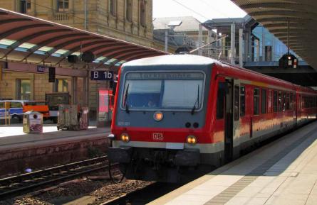 30.06.2011 in Mainz Hbf