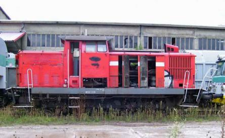 08.09.2007 am Zementwerk Karsdorf