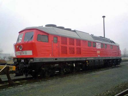 28.01.2009 in Rüdersdorf bei Berlin