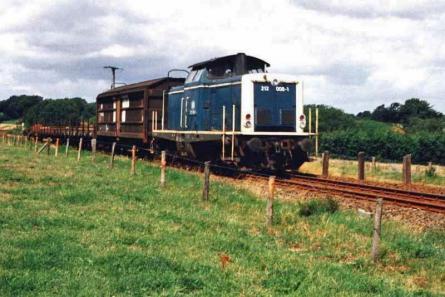 28.07.1992 bei Süderbrarup