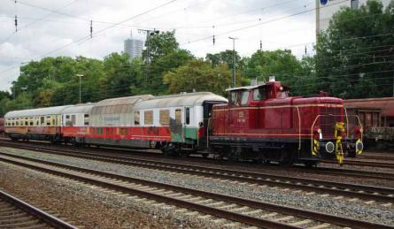 02.09.2009 in Köln West