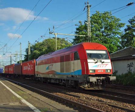 06.07.2010 in Hamburg-Harburg