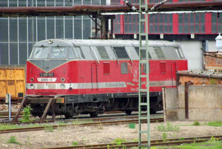 21.05.2009 im BW Eisenach