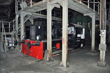 03.09.2011 Bw Schöneweide Berlin