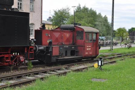 09.08.2014 Bahnpark Augsburg