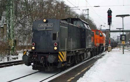 17.01.2010 in Eichenberg