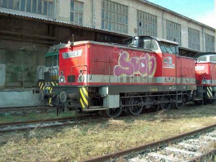 18.10.2008 Zementwerk Karsdorf