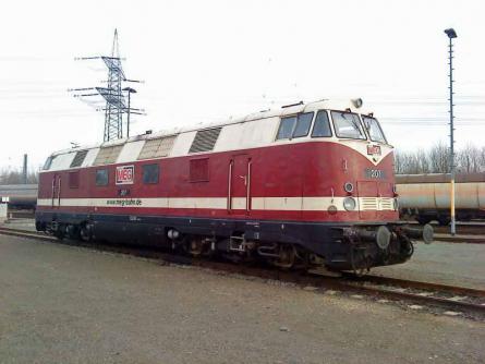 27.12.2009 in Böhlen bei Leipzig