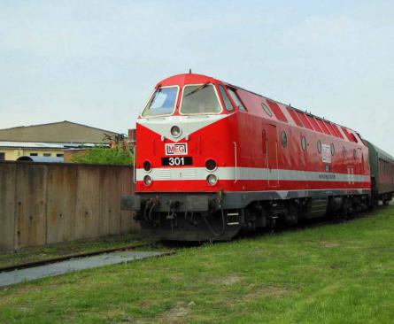 29.05.2010 im Bw Weimar