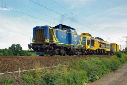 26.07.2009 bei Eschwege West