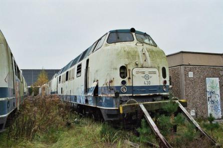 24.10.2007 Neustrelitz