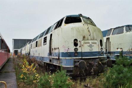 24.10.2007 Neustrelitz