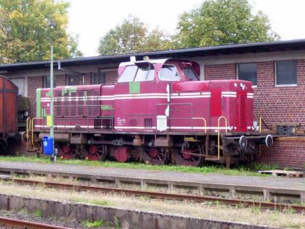 05.10.2007 im Bf Wiesbaden-Dotzheim